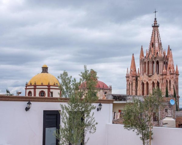 Luxury Casa Sollano for Rent in the Heart of San Miguel – San Miguel de Allende real estate