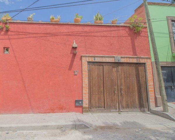 San Luis Rey – San Miguel de Allende real estate