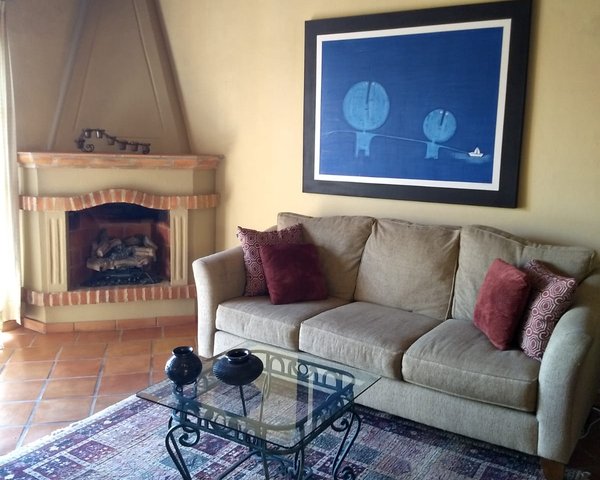 House for rent - Best view in San Miguel , nicely furnished  Available  – San Miguel de Allende real estate