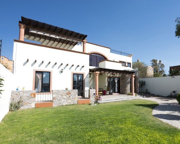 Puesta del Sol House  – San Miguel de Allende real estate