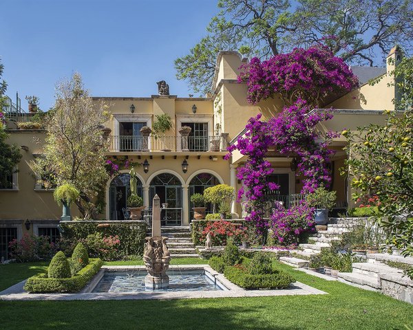 Villa Huertas – San Miguel de Allende real estate