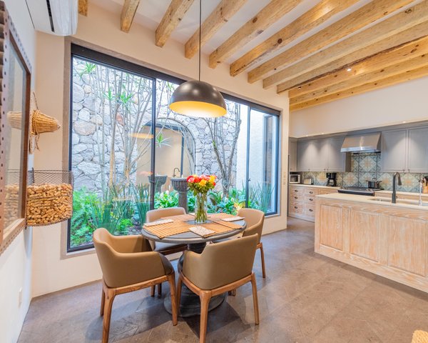 Casa Dracenas - En Centro – San Miguel de Allende real estate