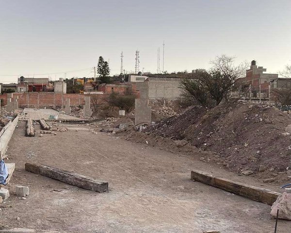 Lot 4 in private Palo Azul  – San Miguel de Allende real estate