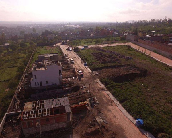 Lot 4 in private Palo Azul  – San Miguel de Allende real estate photo 1