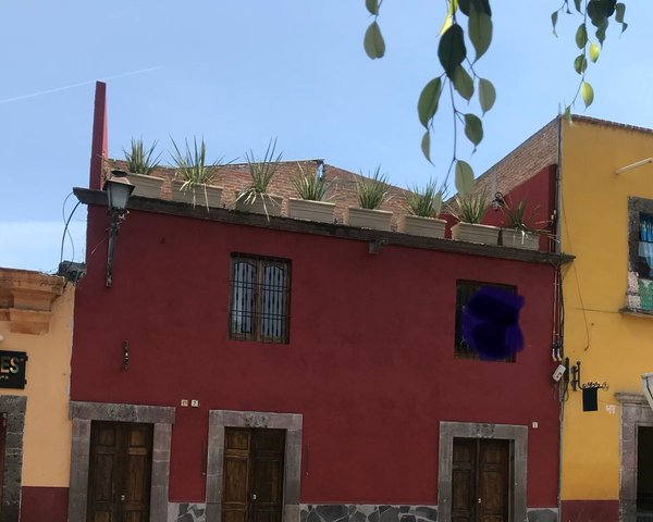 Excelente ubicaciòn para local comercial – San Miguel de Allende real estate