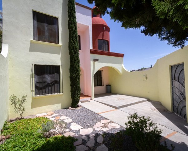 Casa del Sol – San Miguel de Allende real estate