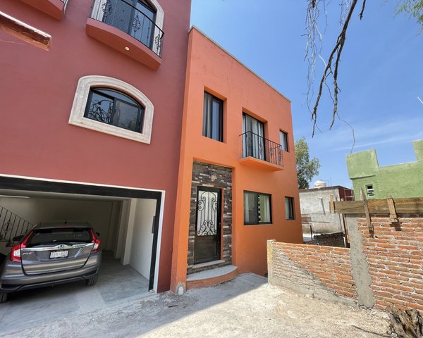 Casa del Arbol – San Miguel de Allende real estate