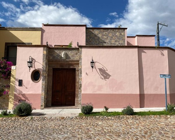 Casa Rosa – San Miguel de Allende real estate