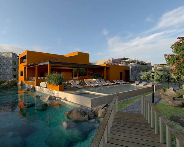 Villa Aqua – San Miguel de Allende real estate photo 1