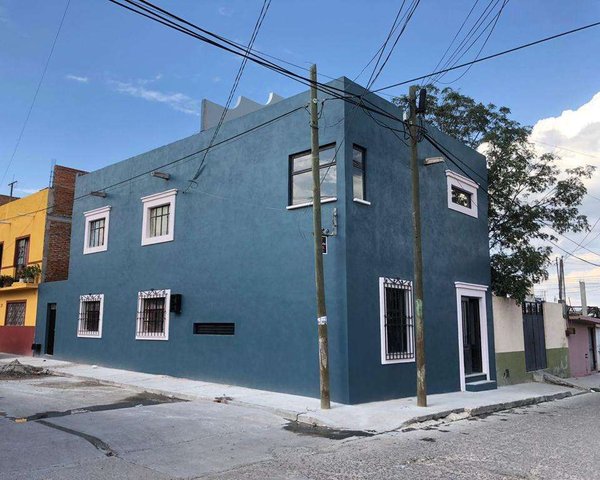Casa Azul – San Miguel de Allende real estate