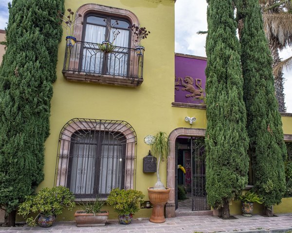 Casa Carolina – San Miguel de Allende real estate
