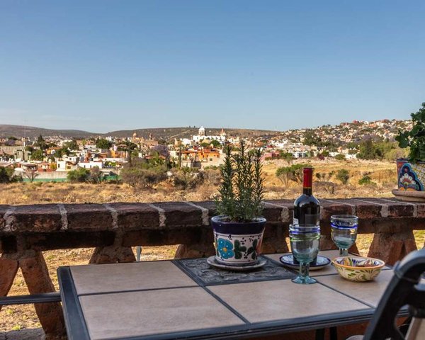 Casa Villita Vista – San Miguel de Allende real estate