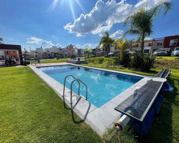 Casa de un nivel en El Atrio  – San Miguel de Allende real estate