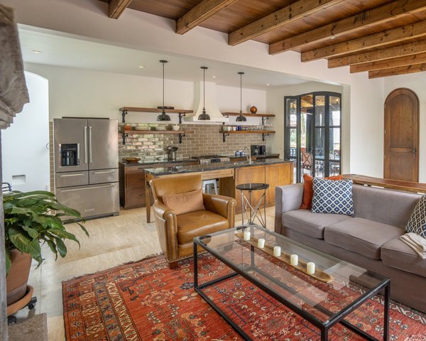 Casa Baeza Apt 2 PH - OFF MARKET – San Miguel de Allende real estate