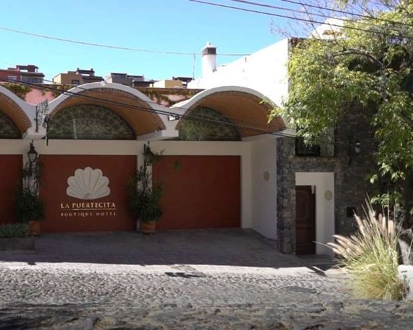 La Puertecita Hotel Boutique  – San Miguel de Allende real estate