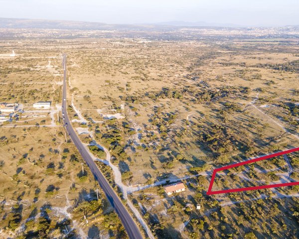 Terreno Cienguita San Miguel de Allende  – San Miguel de Allende real estate