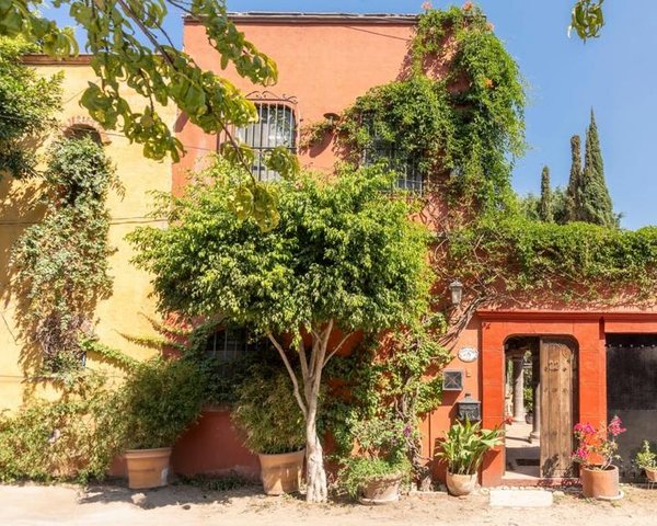 Casa Colibrí  – San Miguel de Allende real estate