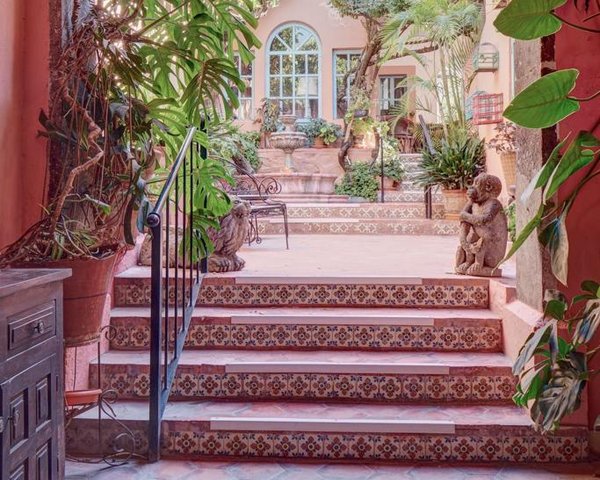 Casa Hermosa - The Closest Home to Parroquia on the Market – San Miguel de Allende real estate