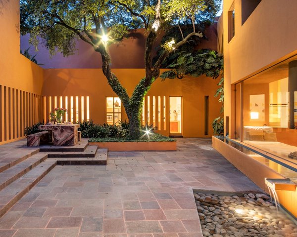 Casa Legorreta – San Miguel de Allende real estate