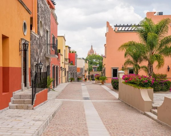 Rosewood Residence 22 – San Miguel de Allende real estate