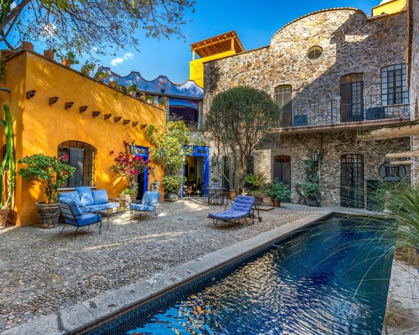 Casa Volanteros - Amazing house, Great location!!! – San Miguel de Allende real estate