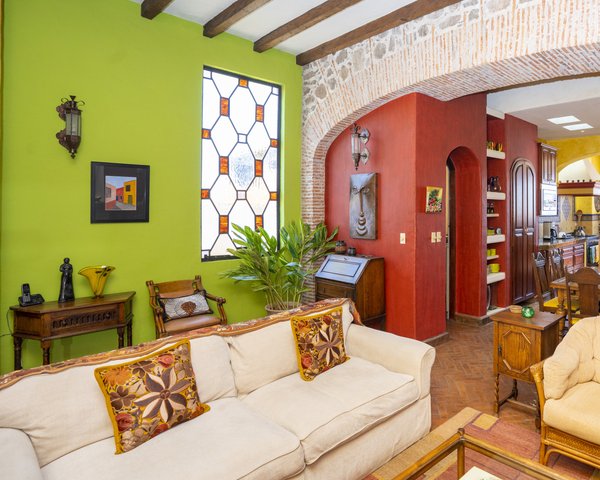 Casa de la Luz - En San Antonio – San Miguel de Allende real estate