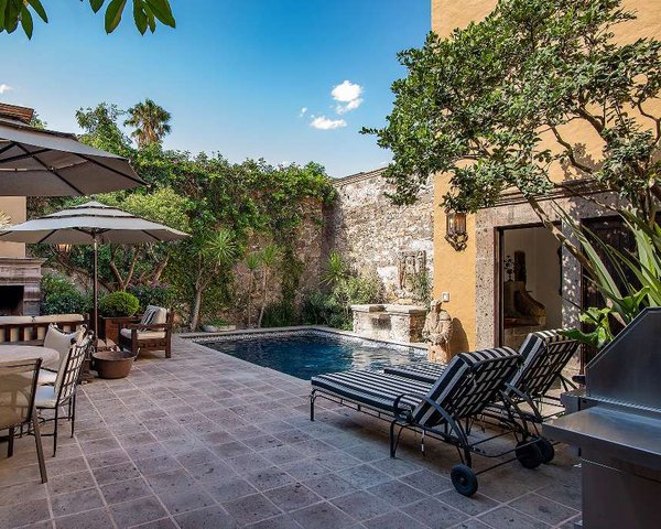 Novem House – San Miguel de Allende real estate