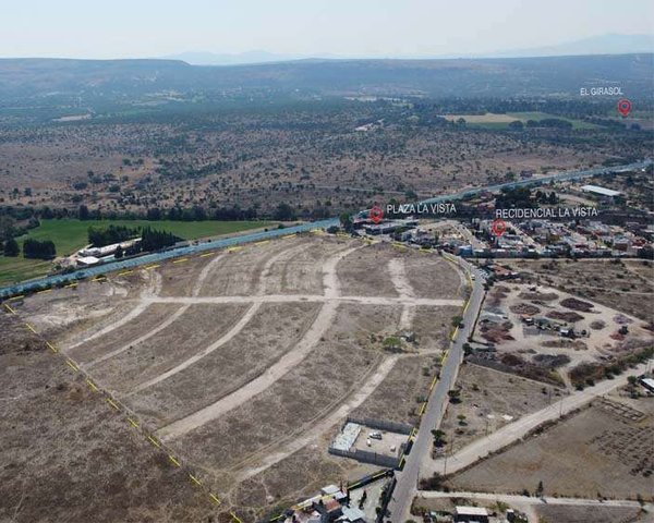 10 hectares for sale on the Highway – San Miguel de Allende real estate