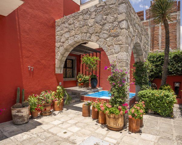 Casa Rubi  – San Miguel de Allende real estate
