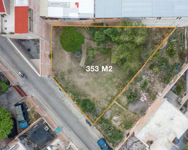 Javier Mina Lot – San Miguel de Allende real estate photo 1