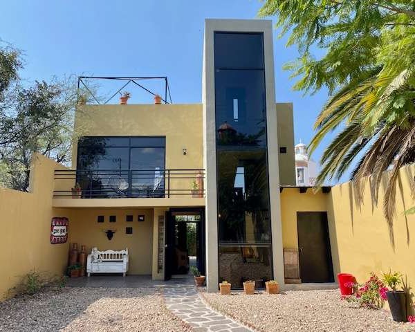 Casa Rosa – San Miguel de Allende real estate