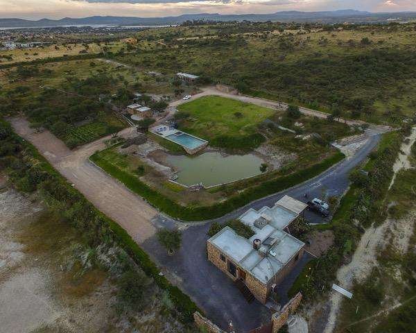 Finca El Mezquital – San Miguel de Allende real estate