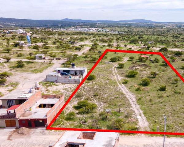Serenidad Lot – San Miguel de Allende real estate