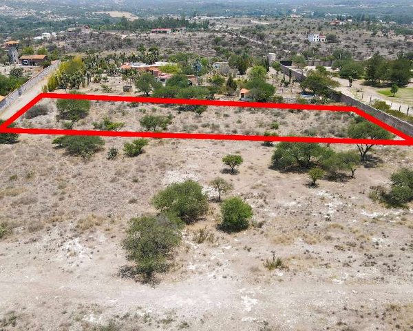 Terreno El Cortijo – San Miguel de Allende real estate