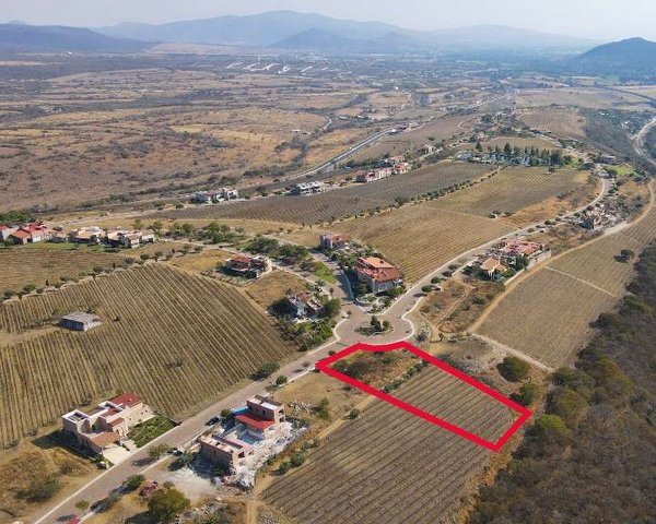 LOTE CABERNET – San Miguel de Allende real estate