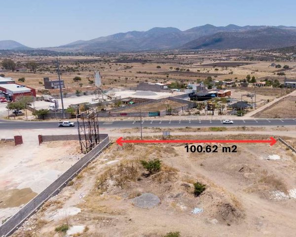 LOTE COMERCIAL - CARRETERA A QRO – San Miguel de Allende real estate