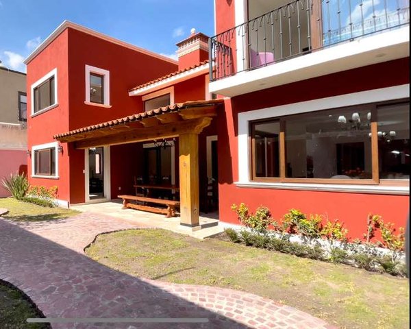 Casa Colorada – San Miguel de Allende real estate