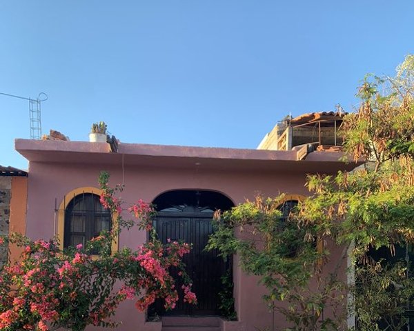 Casa Fraccionamiento la Parroquia – San Miguel de Allende real estate