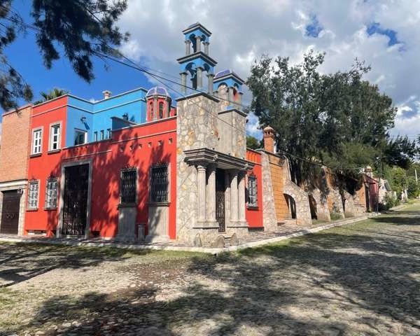  Las Garzas House – San Miguel de Allende real estate