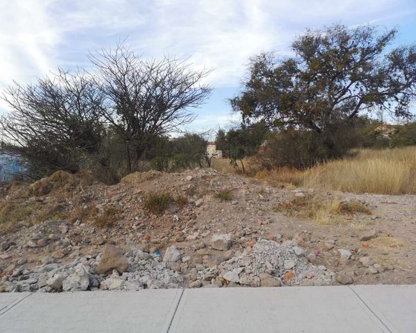 Terreno San Luis Rey – San Miguel de Allende real estate