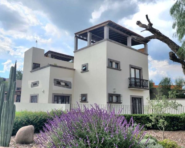 Club de Golf Ventanas - Casa Luces – San Miguel de Allende real estate