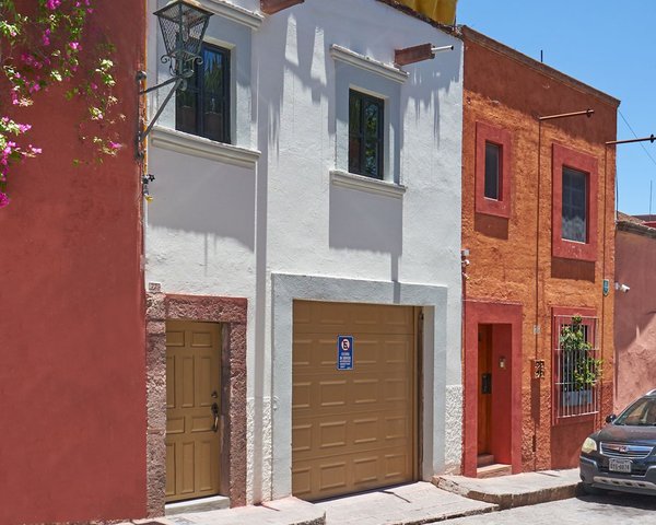Residencial Quebrada – San Miguel de Allende real estate