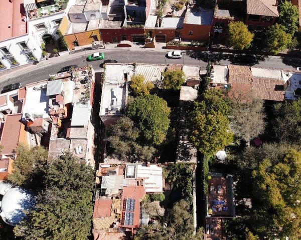 Terreno Salida Real a Qro. – San Miguel de Allende real estate
