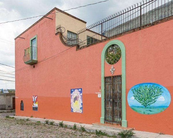 House San Rafael – San Miguel de Allende real estate