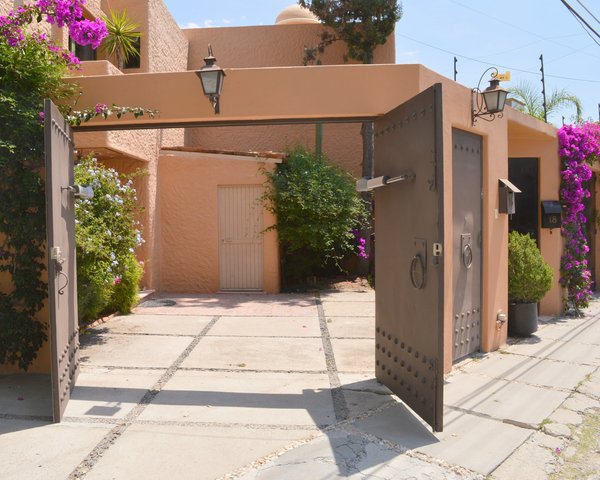 Casa Agua NOT AVAILABLE – San Miguel de Allende real estate
