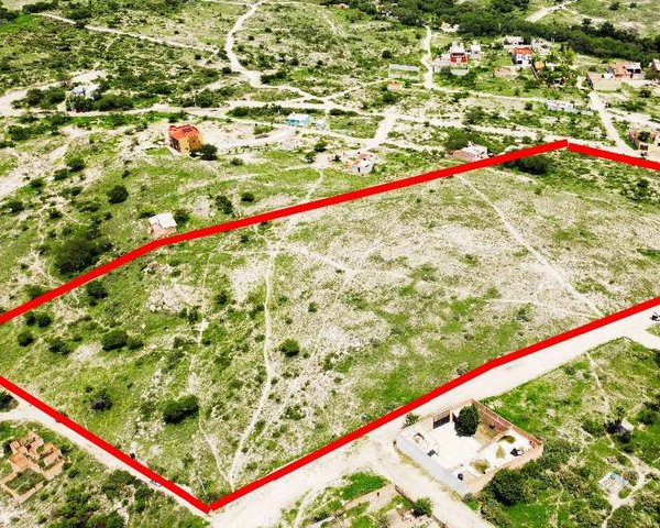 Terreno La Cieneguita – San Miguel de Allende real estate