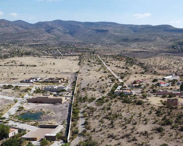 MACRO LOTE ALCOCER – San Miguel de Allende real estate