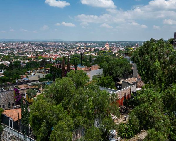 Xichu Lot – San Miguel de Allende real estate