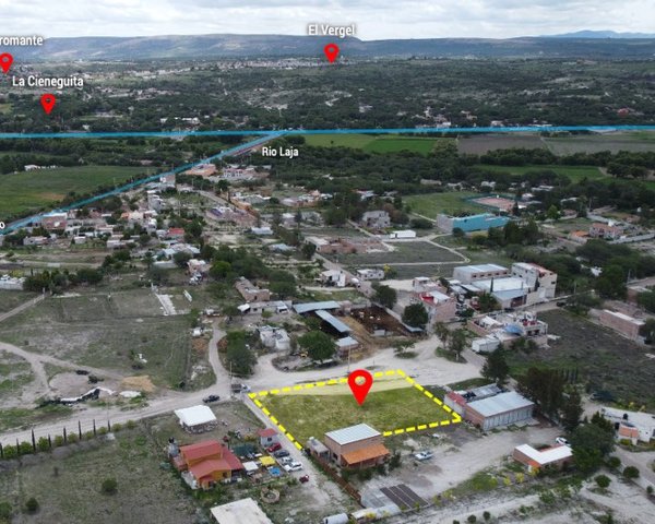  La Vivienda 1690 Lot – San Miguel de Allende real estate