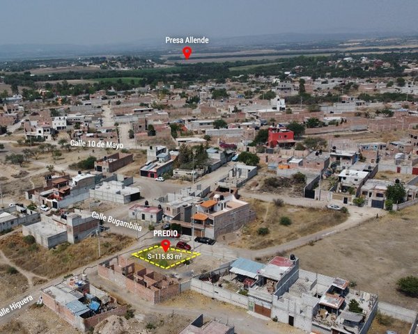 Terreno Laureles – San Miguel de Allende real estate photo 1